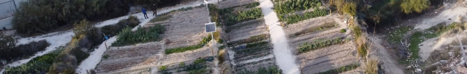 Lo construimos con las manos, no solo en una pantalla